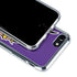 NFL Minnesota Vikings Large Logo iPhone SE (2nd & 3rd Gen) Clear Case