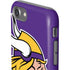 NFL Minnesota Vikings Large Logo iPhone SE (2nd & 3rd Gen) Pro Case