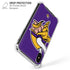 NFL Minnesota Vikings Large Logo iPhone X/XS Clear Case
