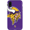 NFL Minnesota Vikings Large Logo iPhone XR Pro Case