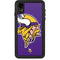 NFL Minnesota Vikings Large Logo iPhone XR Waterproof Case