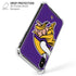 NFL Minnesota Vikings Large Logo iPhone XS Max Clear Case