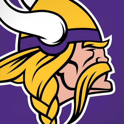 NFL Minnesota Vikings Large Logo iPhone XS Max Skin