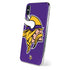 NFL Minnesota Vikings Large Logo iPhone XS Skin