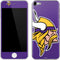 NFL Minnesota Vikings Large Logo Apple iPod Skin