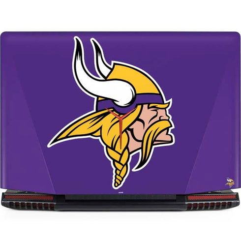 NFL Minnesota Vikings Large Logo Legion Y720 Skin