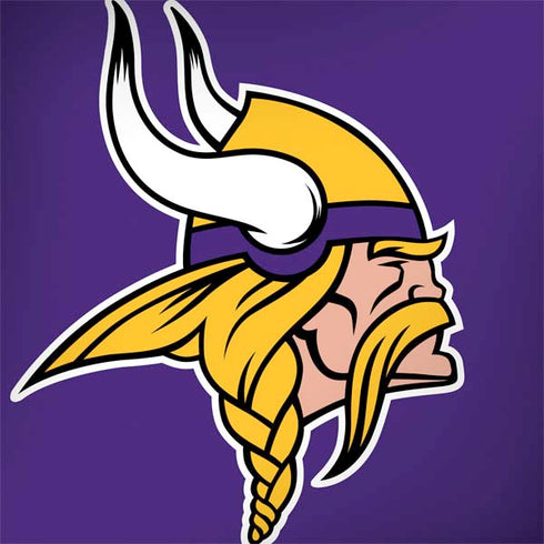 NFL Minnesota Vikings Large Logo Legion Y720 Skin