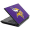 NFL Minnesota Vikings Large Logo Lenovo T420 Skin