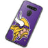 NFL Minnesota Vikings Large Logo LG K51/Q51 Clear Case