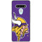NFL Minnesota Vikings Large Logo LG Stylo 6 Clear Case