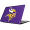 NFL Minnesota Vikings Large Logo Apple MacBook Skin