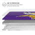 NFL Minnesota Vikings Large Logo MacBook Air 13in M1 (2021) Case plus Skin
