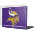 NFL Minnesota Vikings Large Logo MacBook Pro 16in (2021-25) Case plus Skin