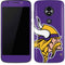 NFL Minnesota Vikings Large Logo Moto E5 Play Skin