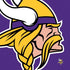 NFL Minnesota Vikings Large Logo Moto E5 Play Skin