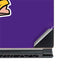 NFL Minnesota Vikings Large Logo MSI GS65 Stealth Laptop Skin