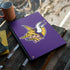 NFL Minnesota Vikings Large Logo MSI GS65 Stealth Laptop Skin