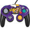 NFL Minnesota Vikings Large Logo Nintendo GameCube Controller Skin