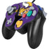 NFL Minnesota Vikings Large Logo Nintendo GameCube Controller Skin