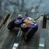 NFL Minnesota Vikings Large Logo Nintendo GameCube Controller Skin