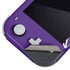 NFL Minnesota Vikings Large Logo Nintendo Switch Lite Skin