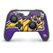 NFL Minnesota Vikings Large Logo Nintendo Switch Pro Controller Skin