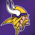 NFL Minnesota Vikings Large Logo Notebook 9 Pro 13in (2017) Skin