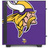 NFL Minnesota Vikings Large Logo NZXT H510 Compact ATX Mid-Tower Case Skin