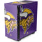 NFL Minnesota Vikings Large Logo NZXT H510 Compact ATX Mid-Tower Case Skin