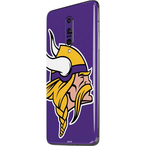 NFL Minnesota Vikings Large Logo OnePlus 7 Pro Skin