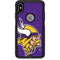 NFL Minnesota Vikings Large Logo Otterbox Commuter iPhone Skin