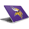 NFL Minnesota Vikings Large Logo HP Pavilion Skin