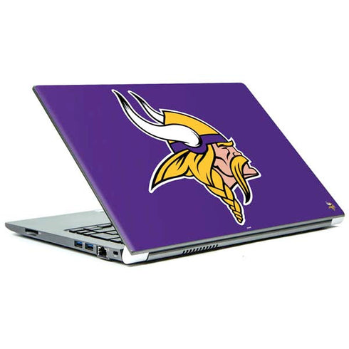 NFL Minnesota Vikings Large Logo Portege Z30t/Z30t-A Skin
