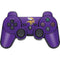 NFL Minnesota Vikings Large Logo PS3 Dual Shock wireless controller Skin