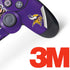 NFL Minnesota Vikings Large Logo PS4 Controller Skin