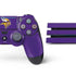 NFL Minnesota Vikings Large Logo PS4 Pro Bundle Skin