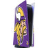 NFL Minnesota Vikings Large Logo PS5 Console Skin
