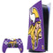 NFL Minnesota Vikings Large Logo PS5 Digital Edition Bundle Skin