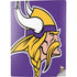 NFL Minnesota Vikings Large Logo PS5 Digital Edition Console Skin