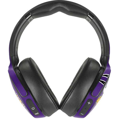 NFL Minnesota Vikings Large Logo Skullcandy Venue Skin
