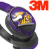 NFL Minnesota Vikings Large Logo Skullcandy Venue Skin