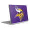 NFL Minnesota Vikings Large Logo Surface Book 2 13.5in Skin