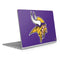 NFL Minnesota Vikings Large Logo Surface Book 2 15in Skin