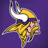 NFL Minnesota Vikings Large Logo Surface Book 2 15in Skin