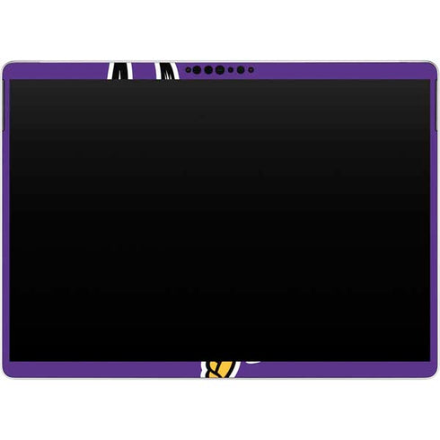 NFL Minnesota Vikings Large Logo Surface Pro 8 Skin