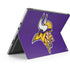 NFL Minnesota Vikings Large Logo Surface Pro 8 Skin
