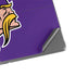 NFL Minnesota Vikings Large Logo Surface Pro 8 Skin