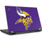 NFL Minnesota Vikings Large Logo Lenovo ThinkPad Skin
