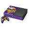 NFL Minnesota Vikings Large Logo Xbox One Console and Controller Bundle Skin