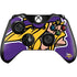 NFL Minnesota Vikings Large Logo Xbox One Controller Skin